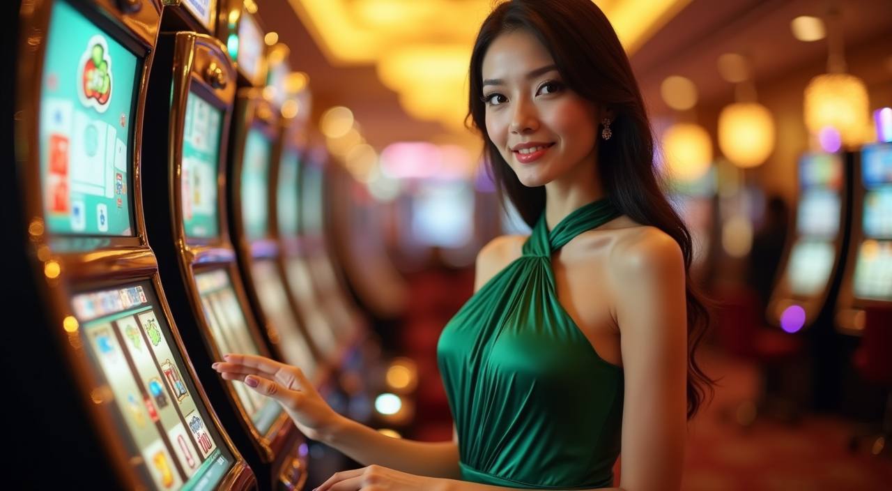 naga77 Forbidden City – Bilik Permainan Eksklusif di naga77